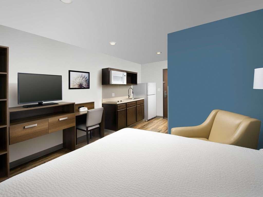 Woodspring Suites Providence Zimmer foto